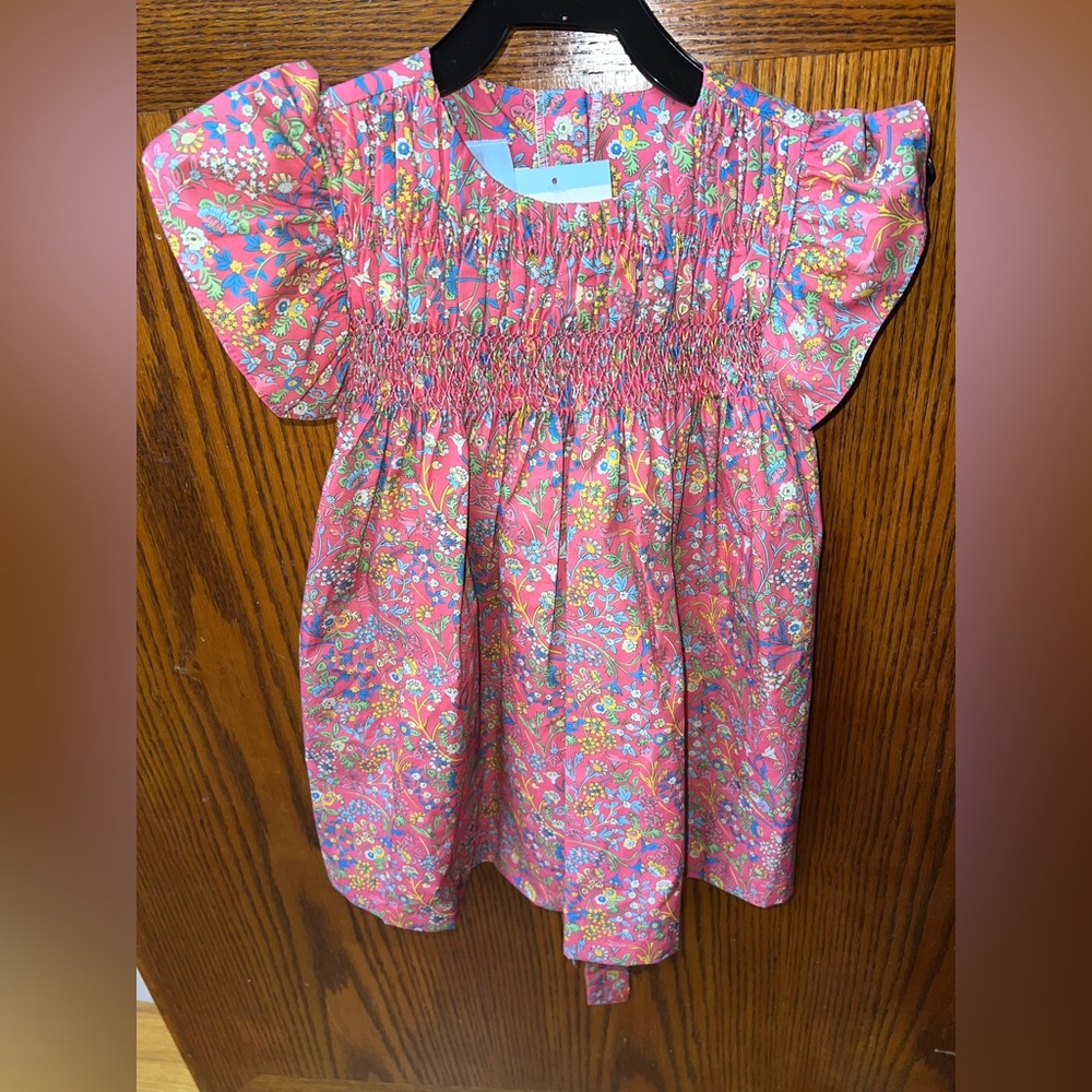 Finnoula Floral Dress